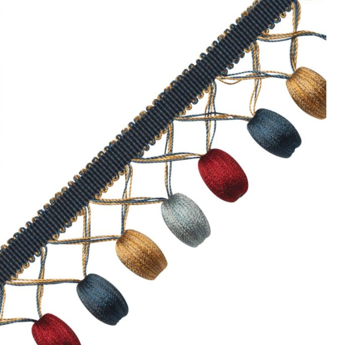 Samuel and Sons | Margaux Beaded Fringe