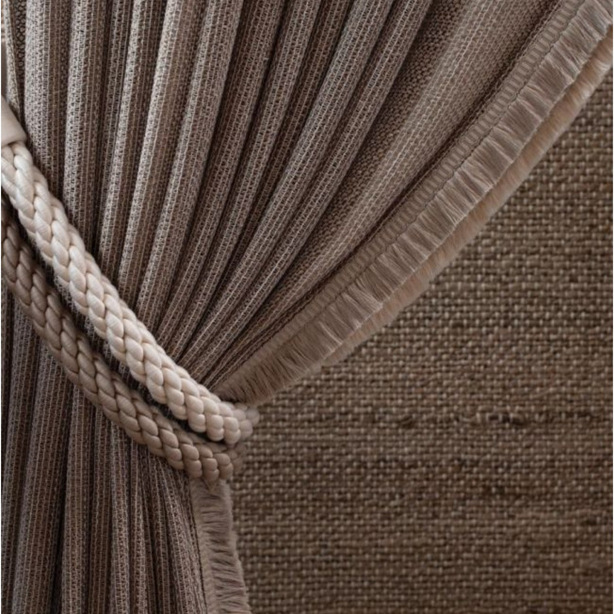 Samuel and Sons | Sophie Cable Tieback