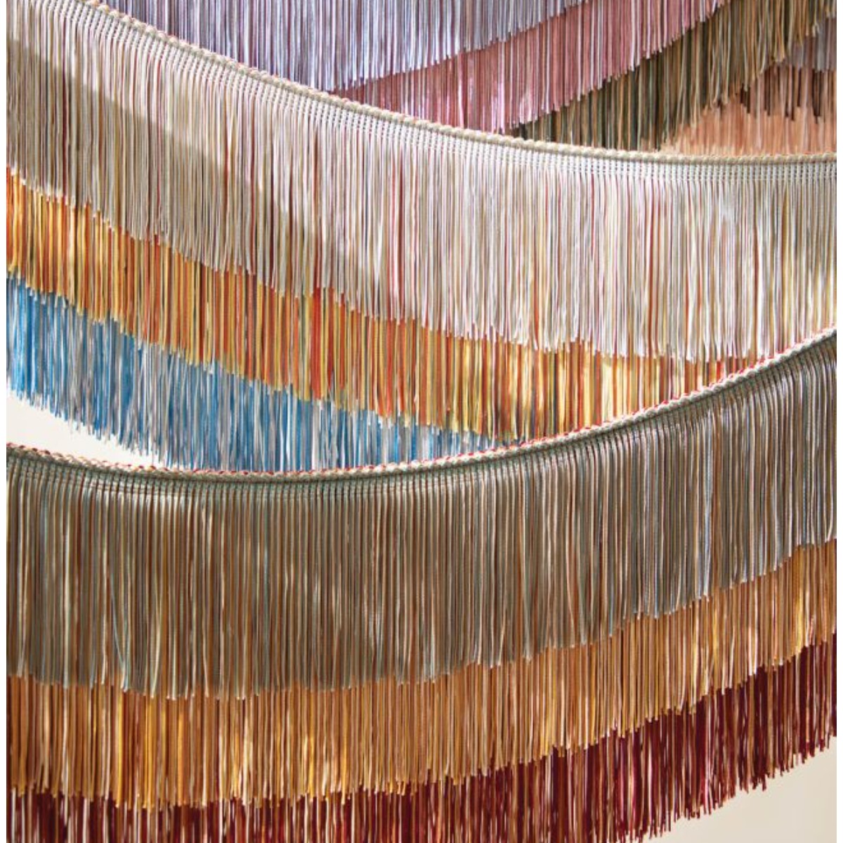 Samuel and Sons | Elementi Tiered Fringe