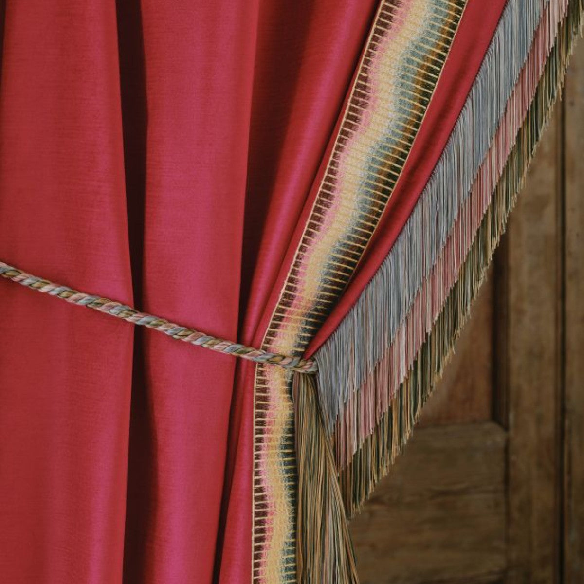 Samuel and Sons | Elementi Tiered Fringe