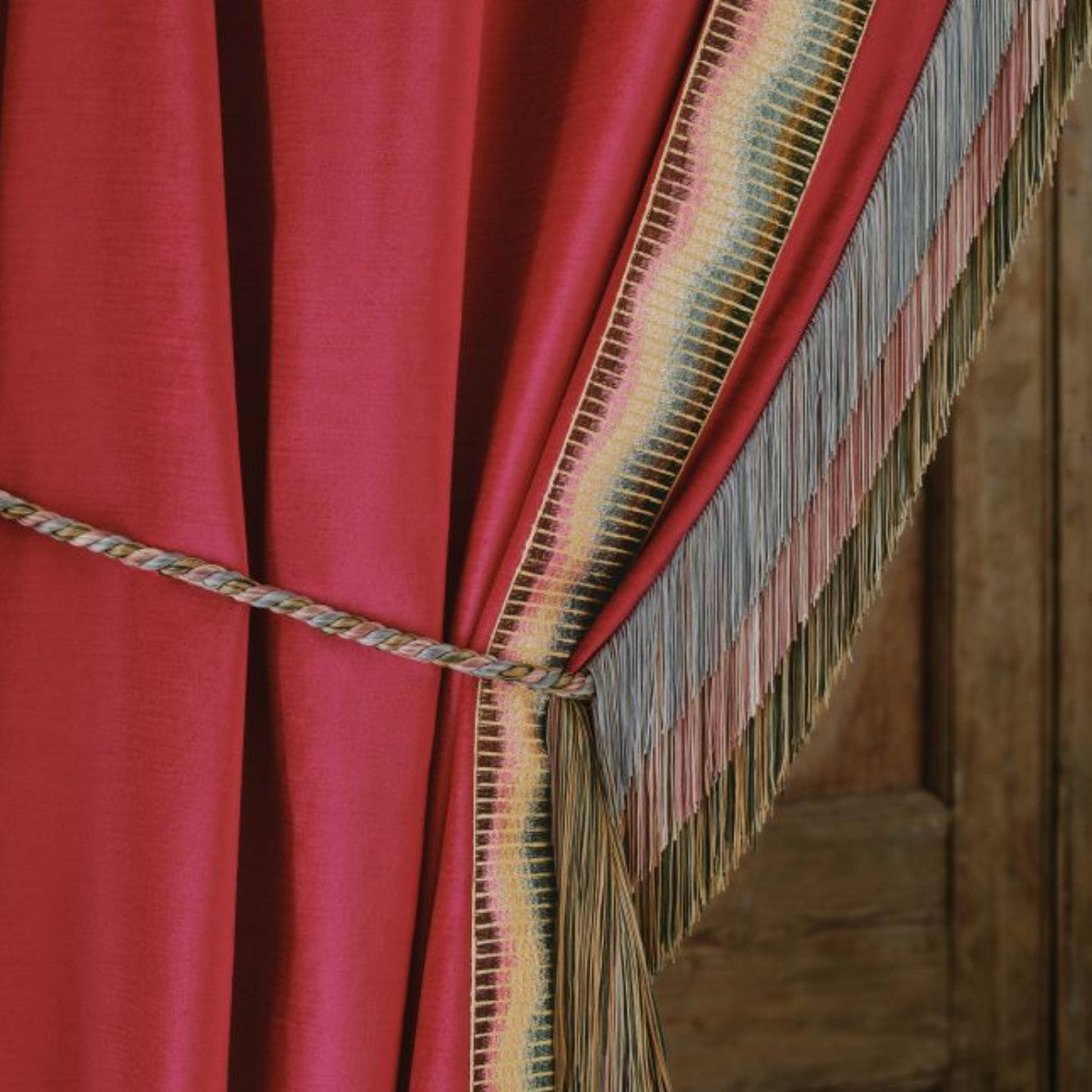 Samuel and Sons | Elementi Tiered Fringe