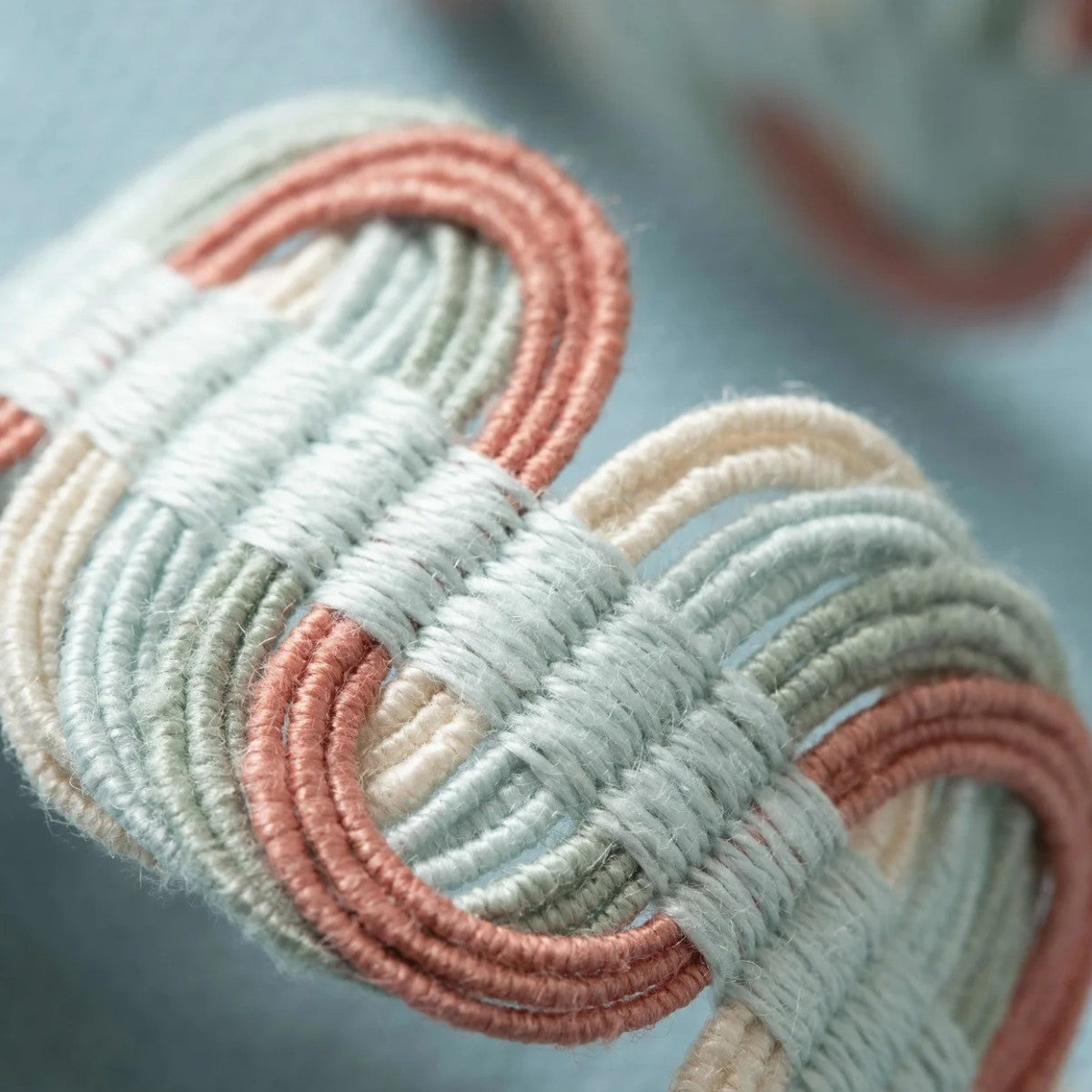 Samuel and Sons | Veranda Linen Crete