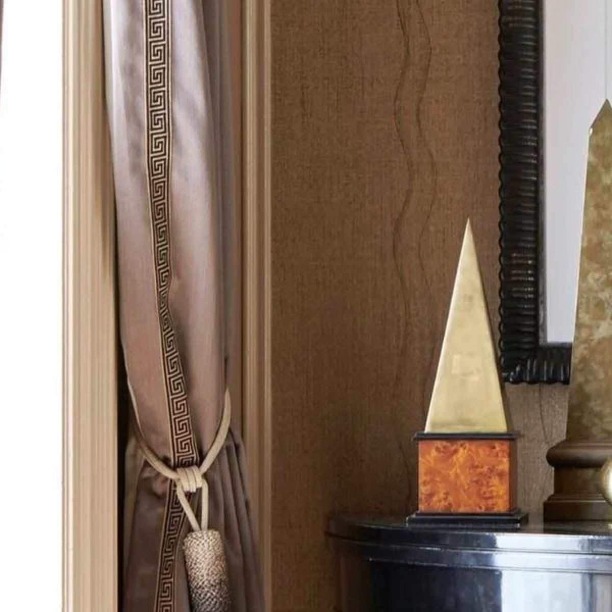 5/8`` Samuel and Sons | Aristotle Greek Key