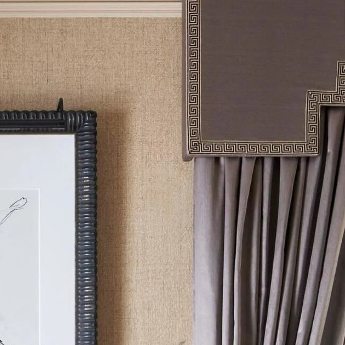 5/8`` Samuel and Sons | Aristotle Greek Key