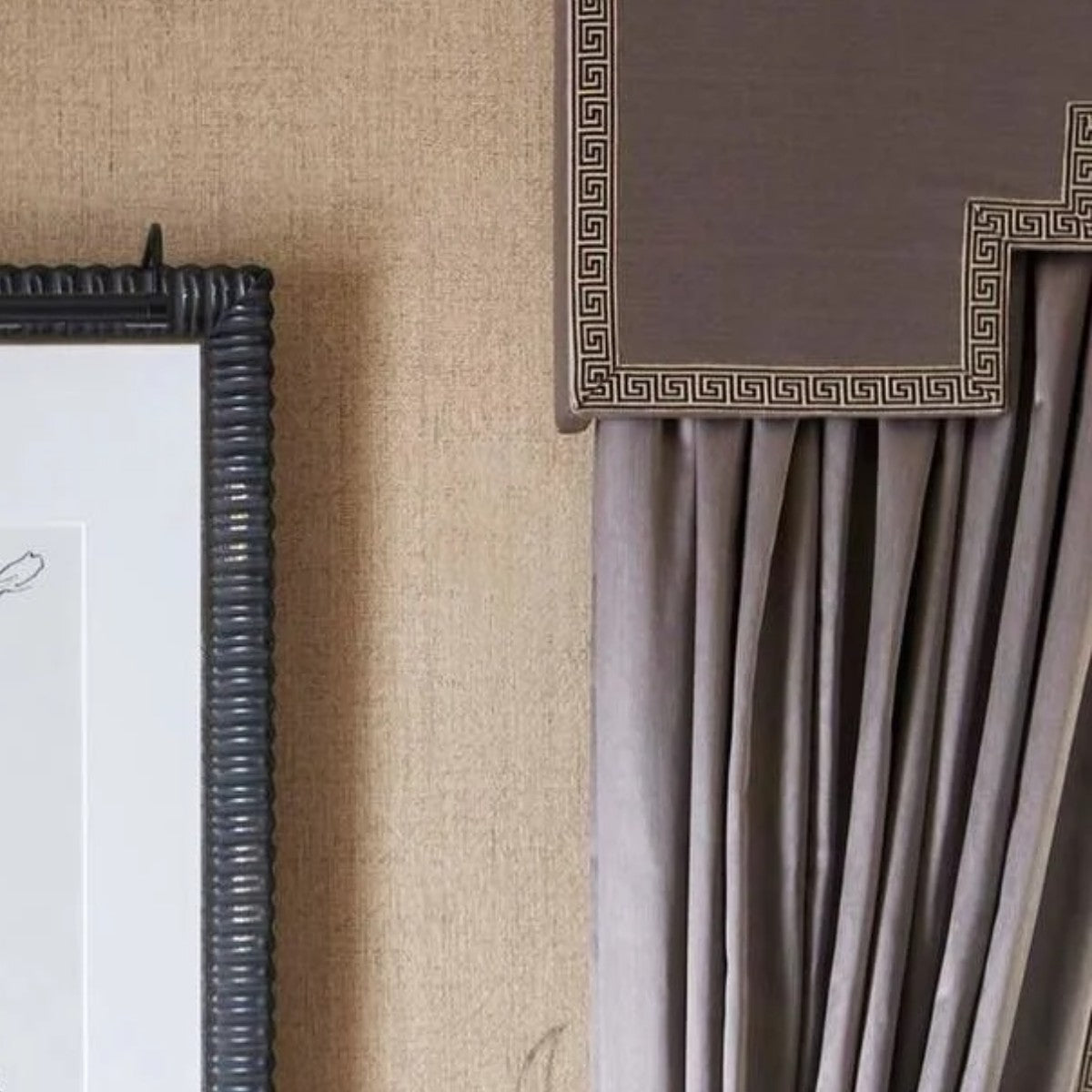 5/8`` Samuel and Sons | Aristotle Greek Key