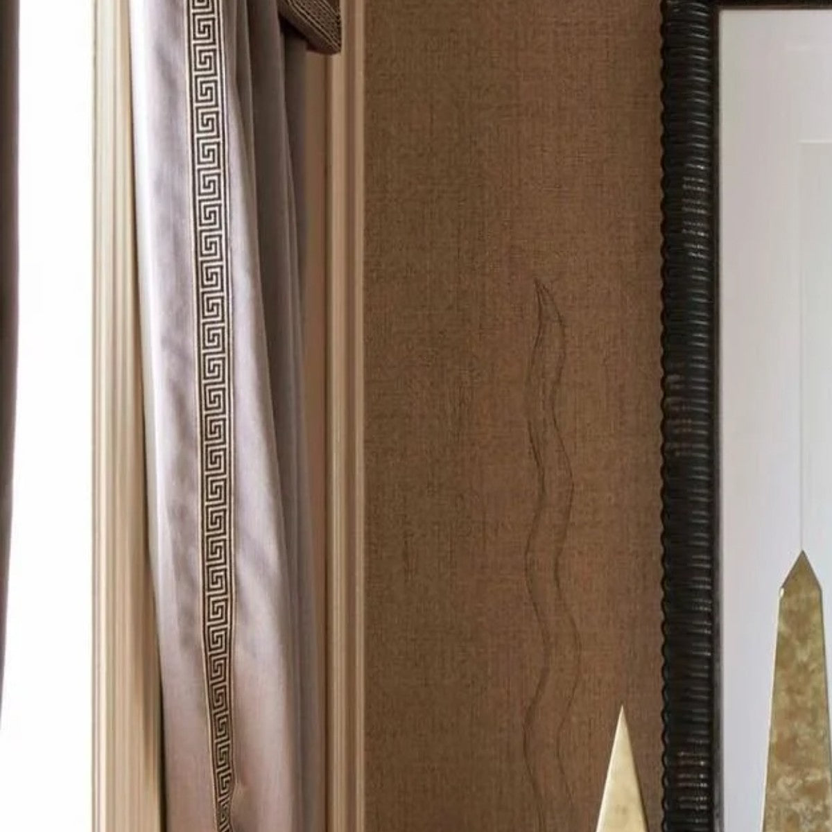 5/8`` Samuel and Sons | Aristotle Greek Key