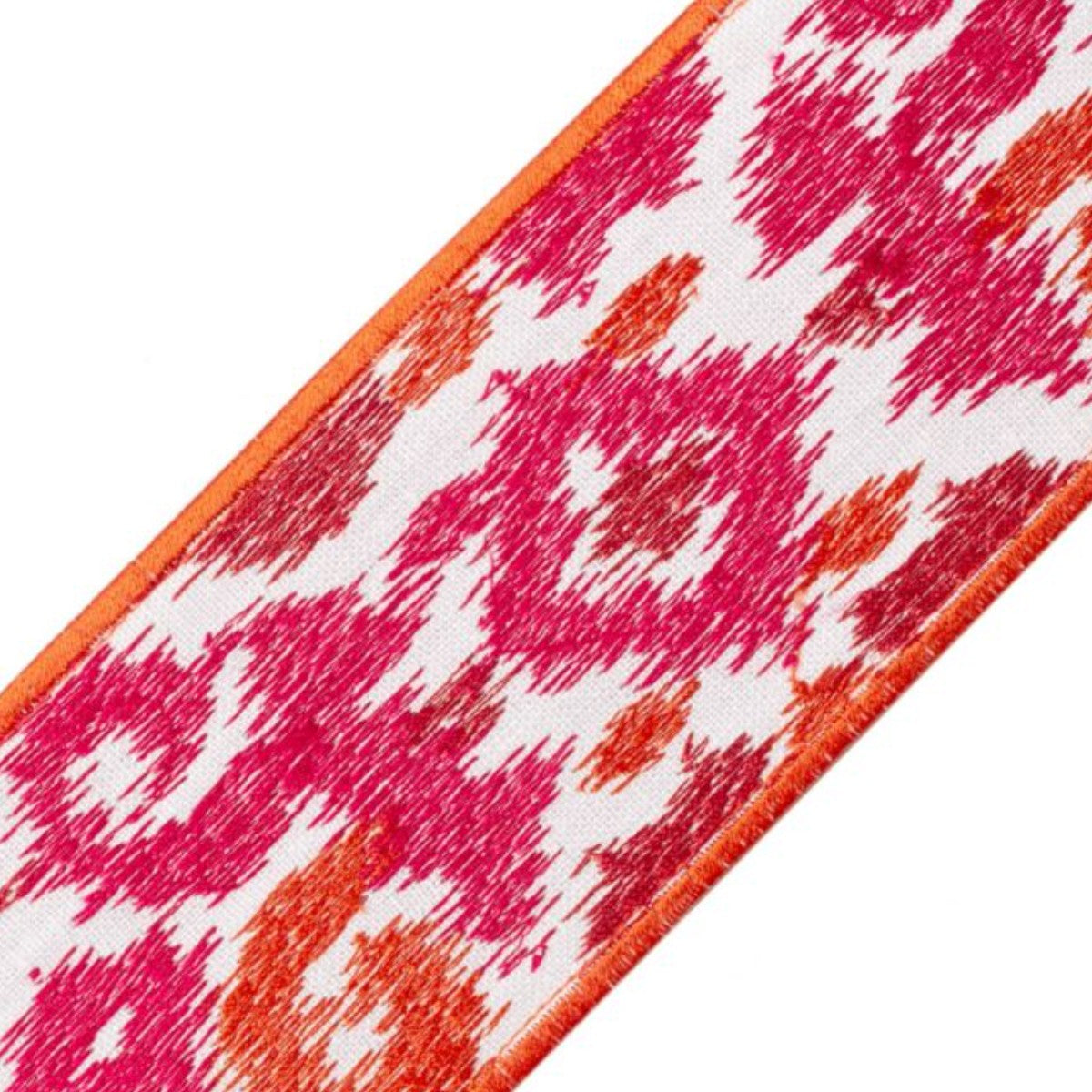 Samuel and Sons | Kauai Embroidered Border