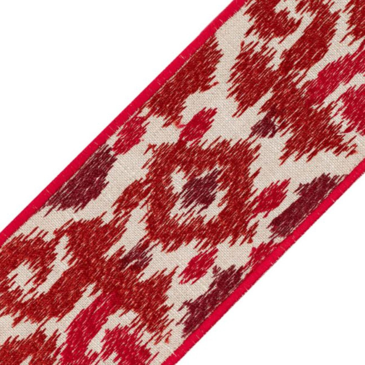 Samuel and Sons | Kauai Embroidered Border