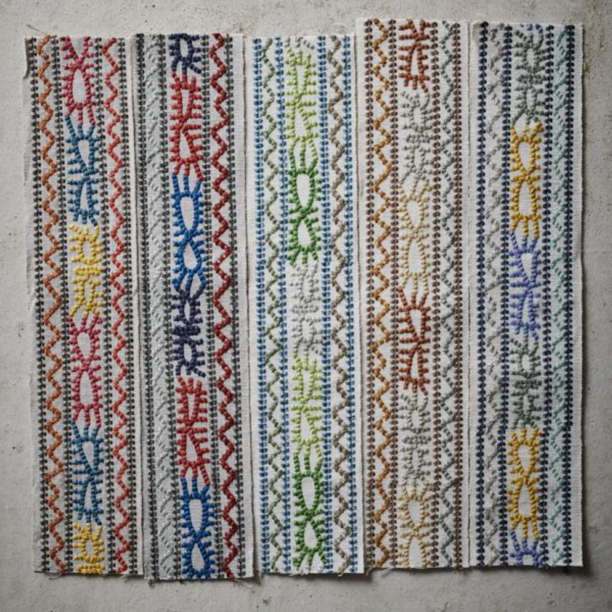 Christopher Farr Cloth | Caravanne Border