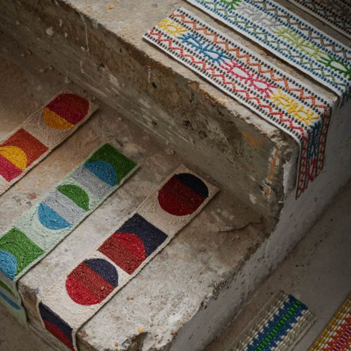 Christopher Farr Cloth | Caravanne Border