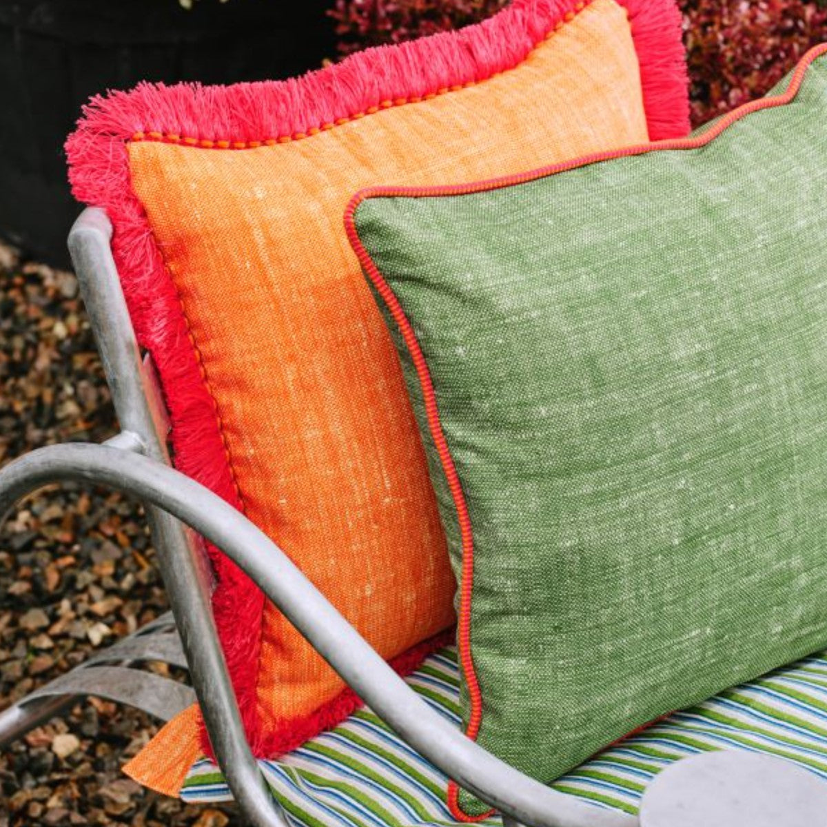 Christopher Farr Cloth | Hula Fringe