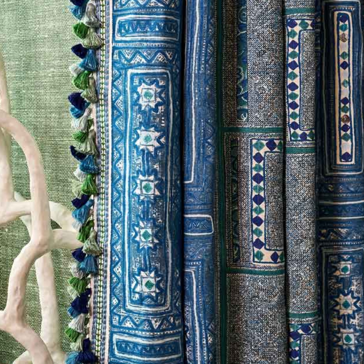 Christopher Farr Cloth | Jamboree Fringe