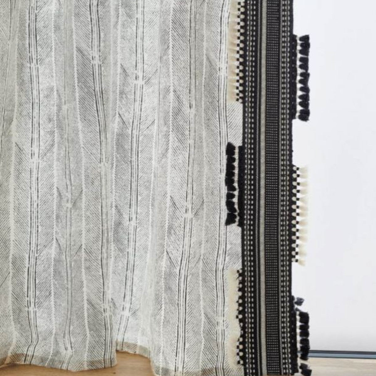 Christopher Farr Cloth | Pom Parade Border