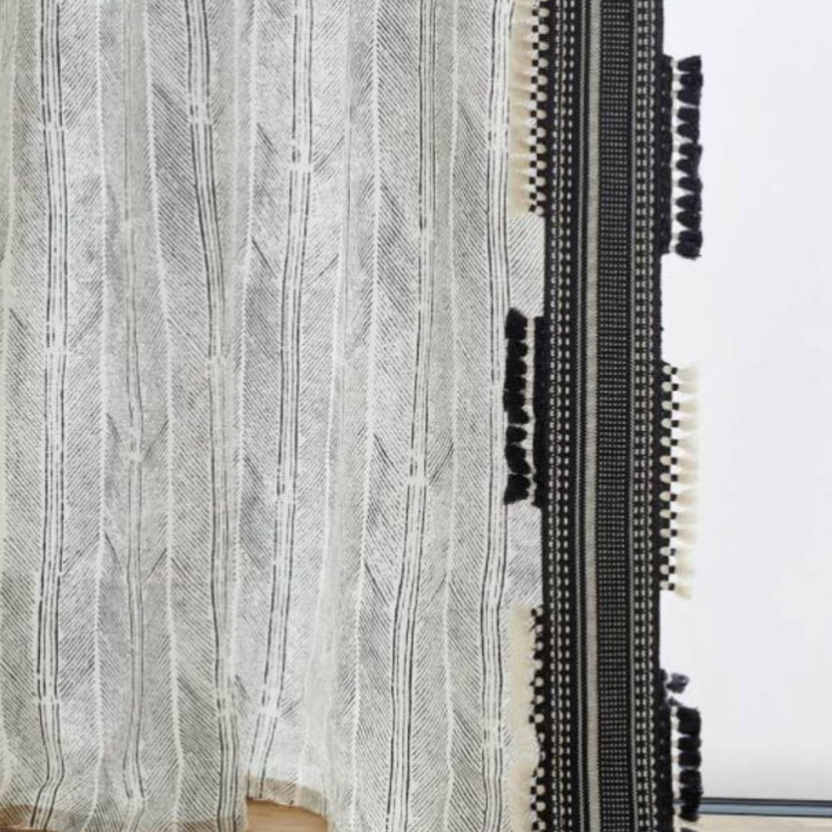 Christopher Farr Cloth | Pom Parade Border