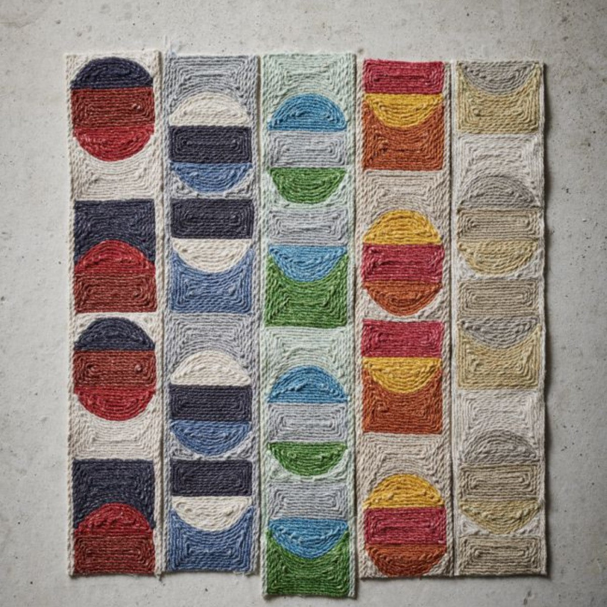 Christopher Farr Cloth | Pop Art Border