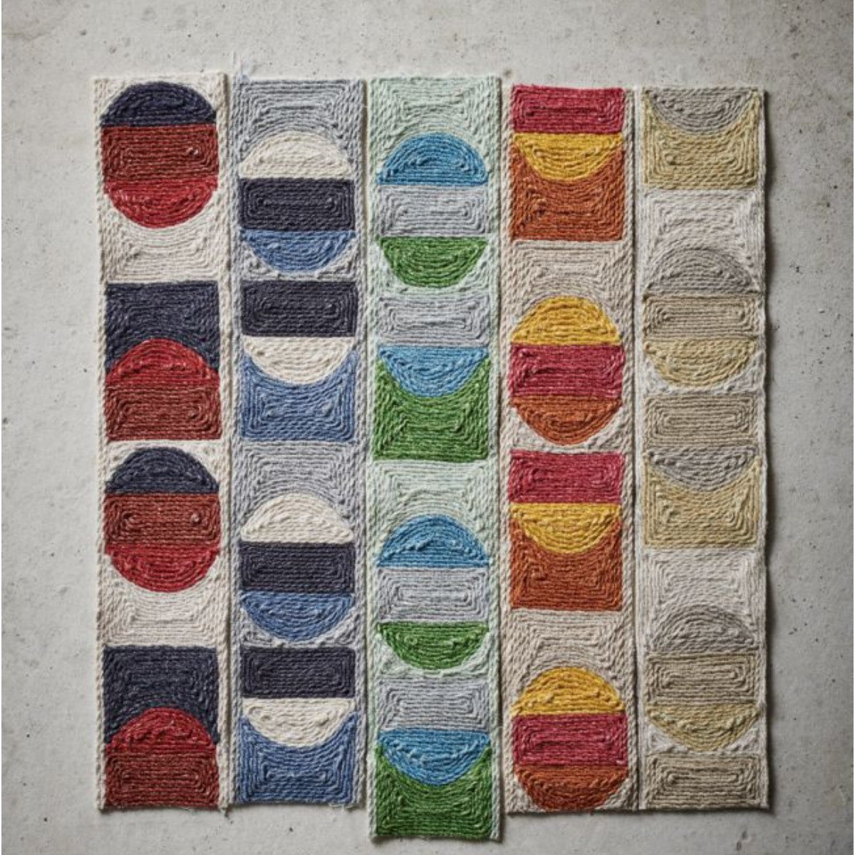 Christopher Farr Cloth | Pop Art Border