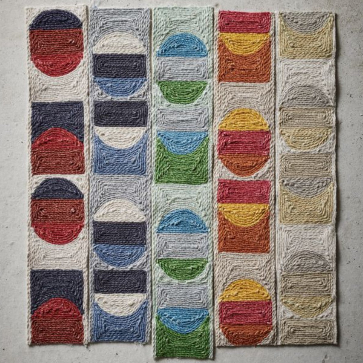 Christopher Farr Cloth | Pop Art Border
