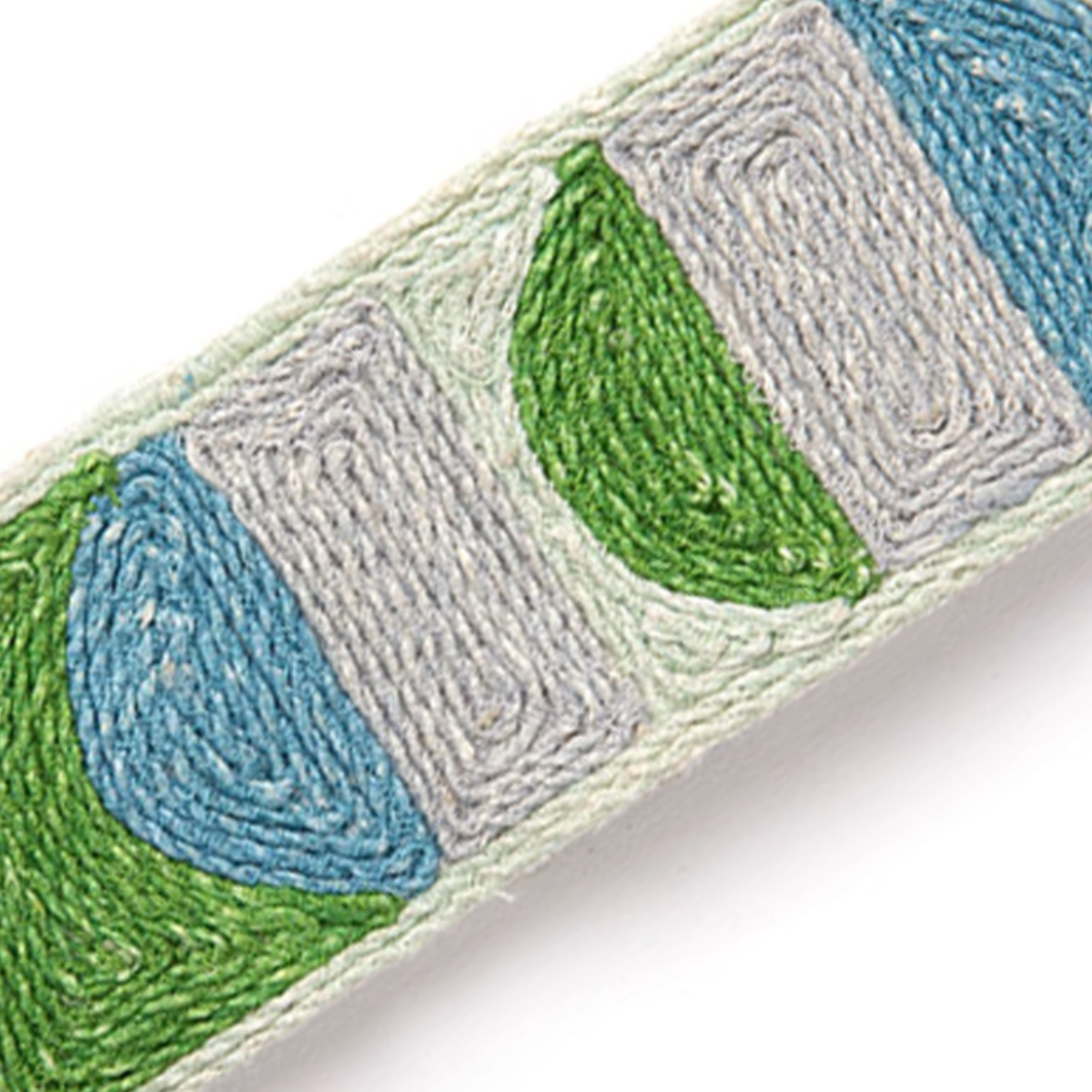 Christopher Farr Cloth | Pop Art Border