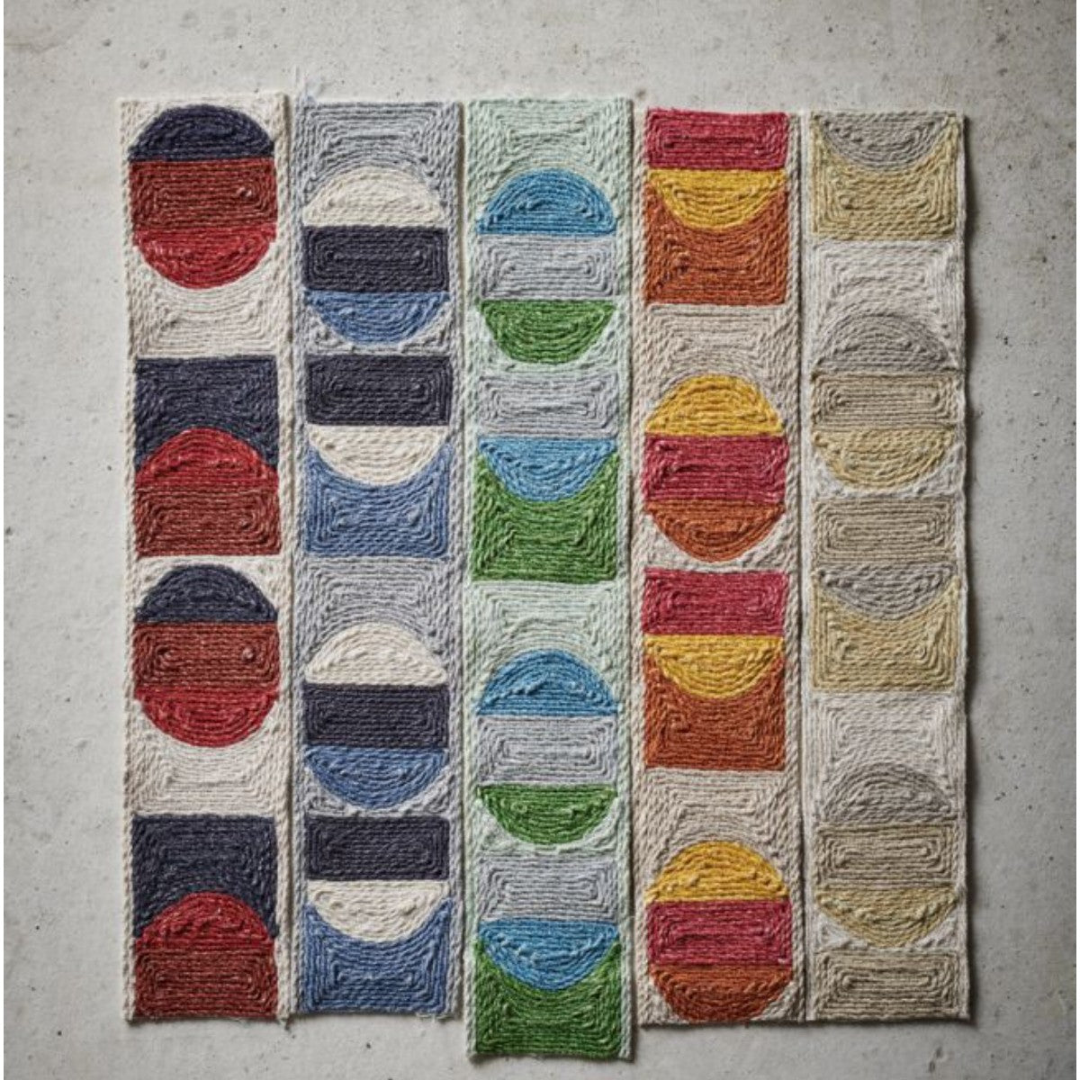 Christopher Farr Cloth | Pop Art Border