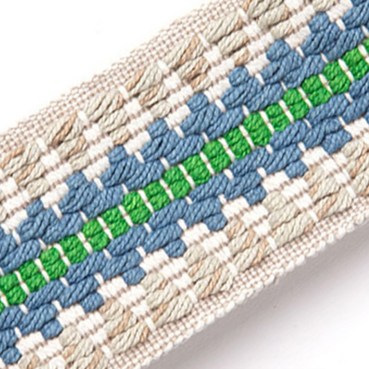 Christopher Farr Cloth | Railroad Border