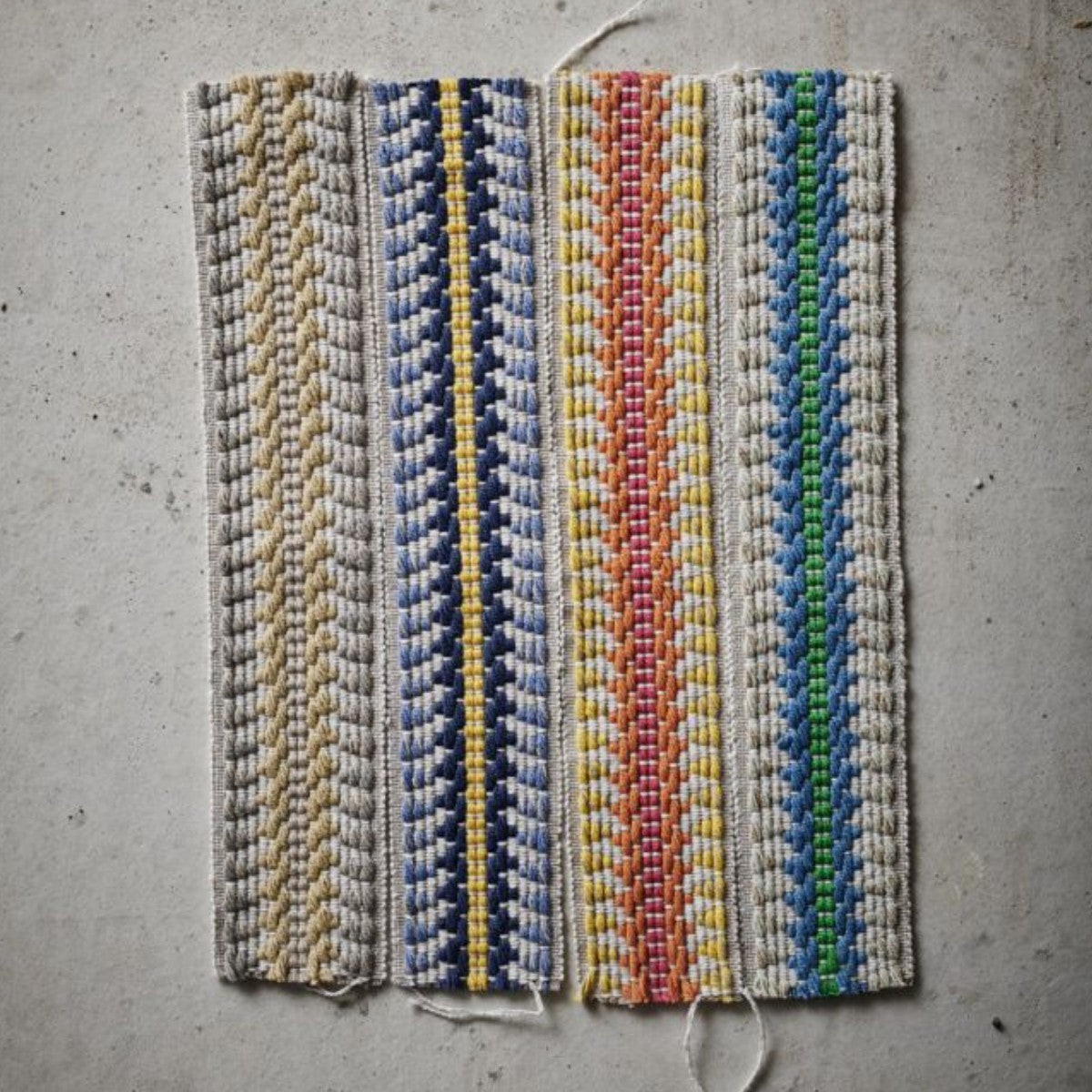 Christopher Farr Cloth | Railroad Border
