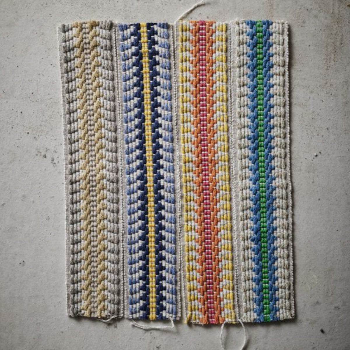 Christopher Farr Cloth | Railroad Border