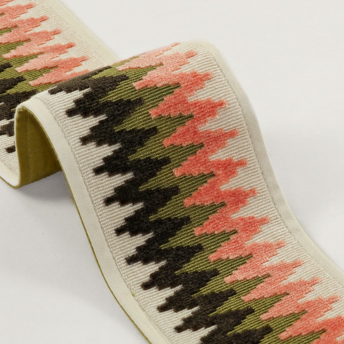 ROMO | Temperley London | Chevron Braid