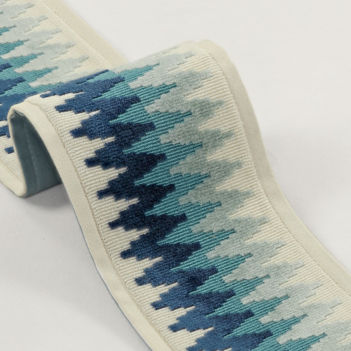 ROMO | Temperley London | Chevron Braid