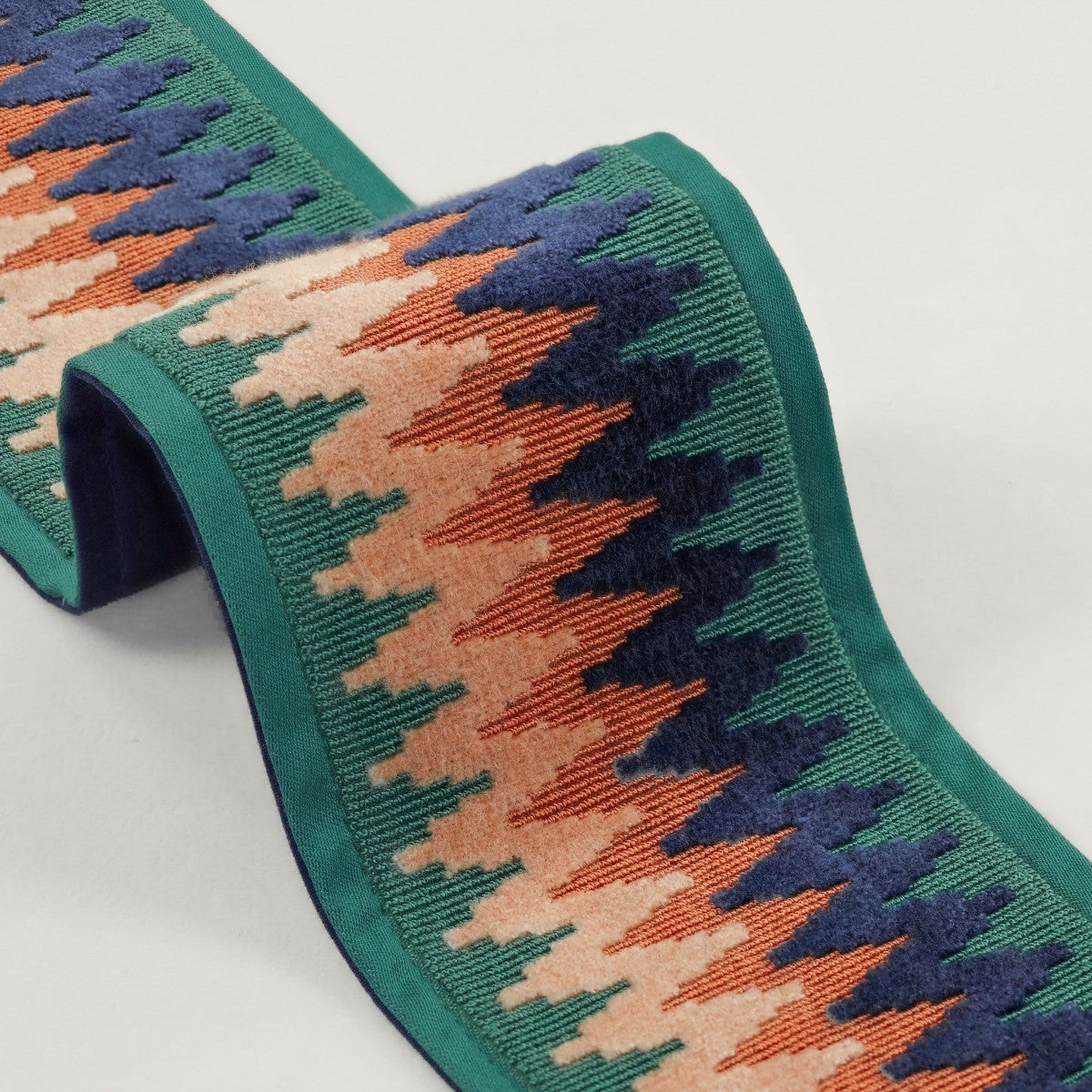 ROMO | Temperley London | Chevron Braid