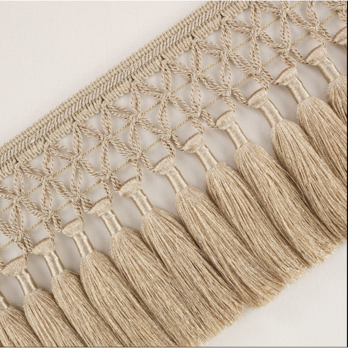 ROMO | Temperley London | Trellis Fringe