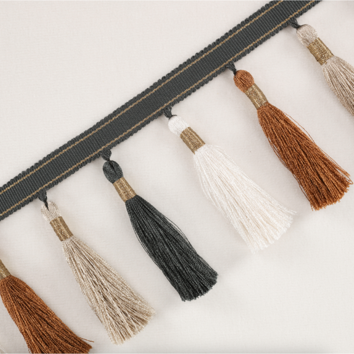 ROMO | Temperley London | Tassel Fringe