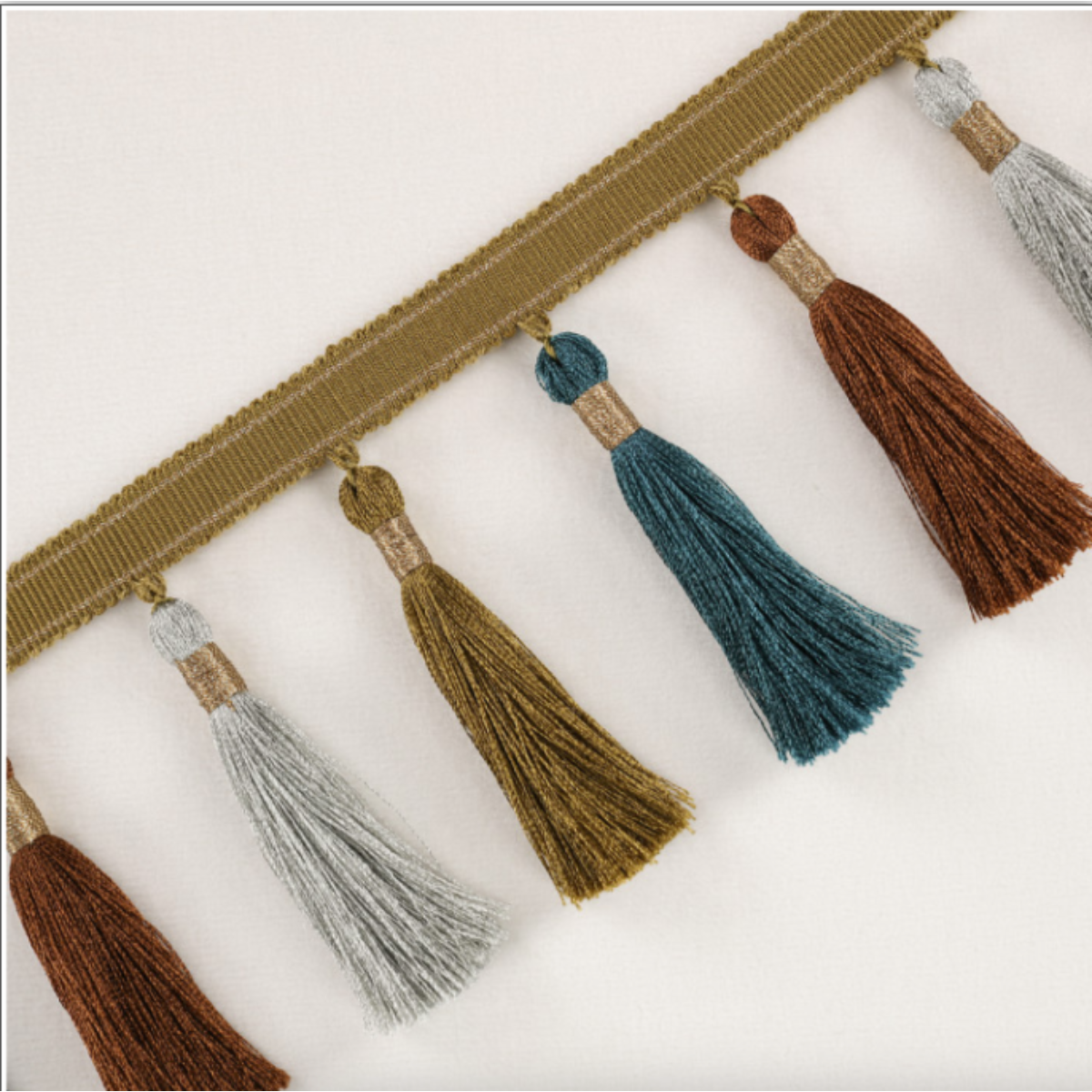 ROMO | Temperley London | Tassel Fringe