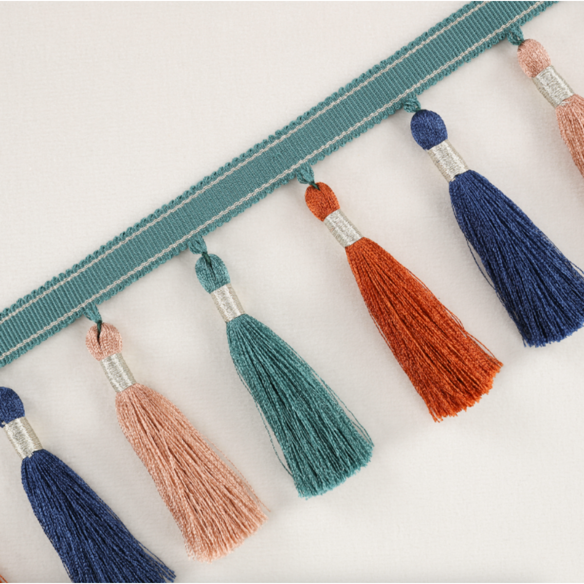 ROMO | Temperley London | Tassel Fringe
