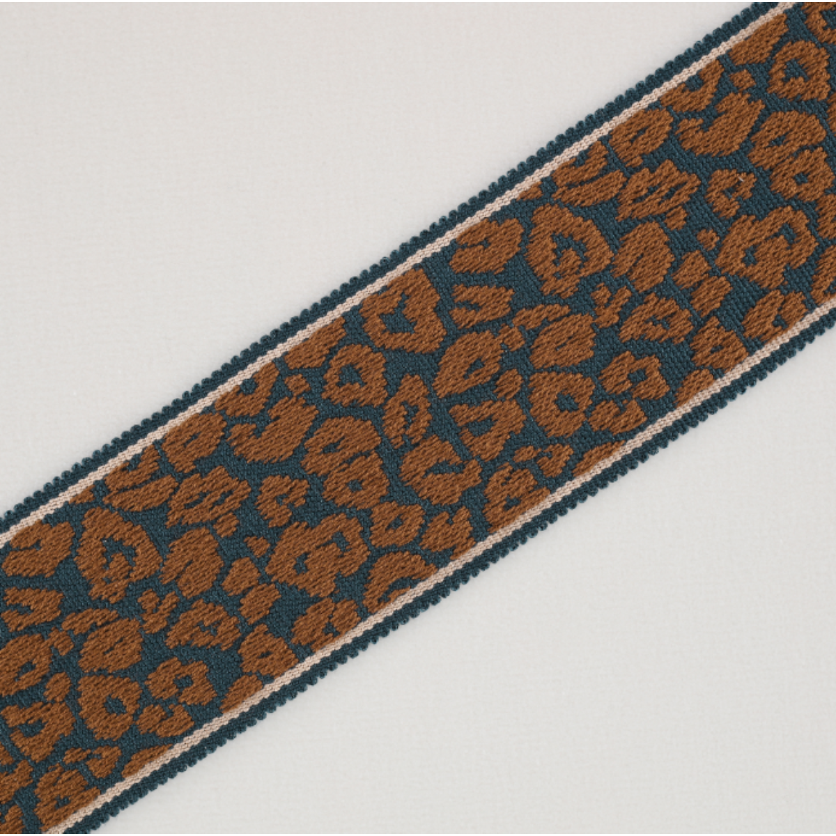 ROMO | Temperley London | Leopard Braid