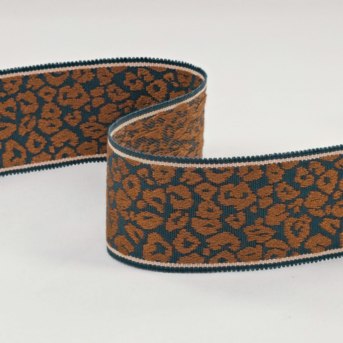 ROMO | Temperley London | Leopard Braid