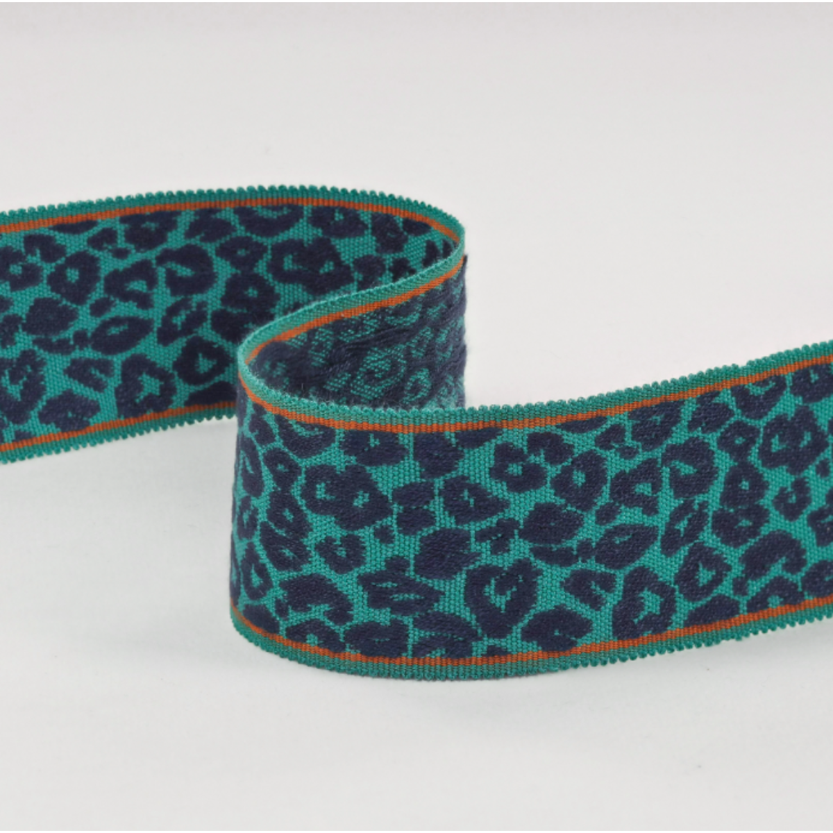 ROMO | Temperley London | Leopard Braid