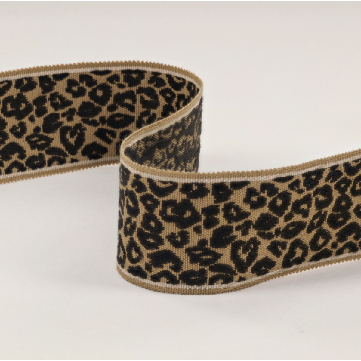 ROMO | Temperley London | Leopard Braid