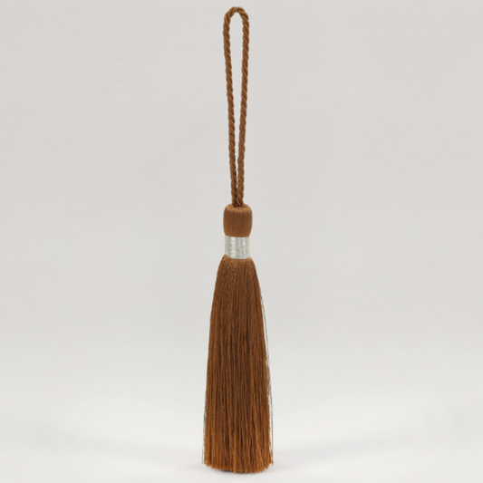 ROMO | Temperley London | Key Tassel