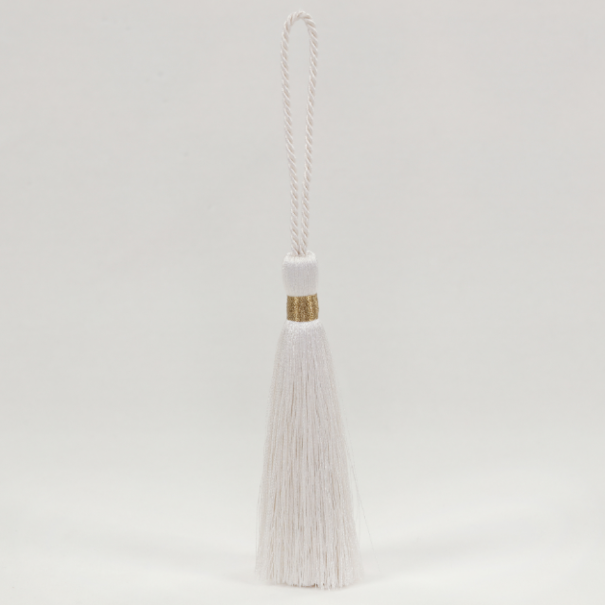 ROMO | Temperley London | Key Tassel
