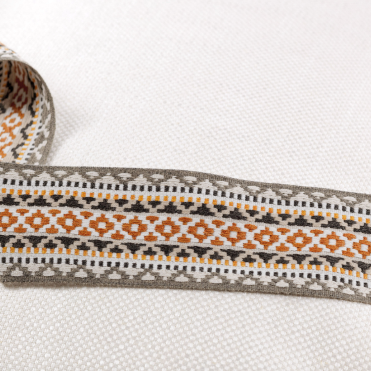 ROMO | Jacuba Trimmings | Zahara Braid