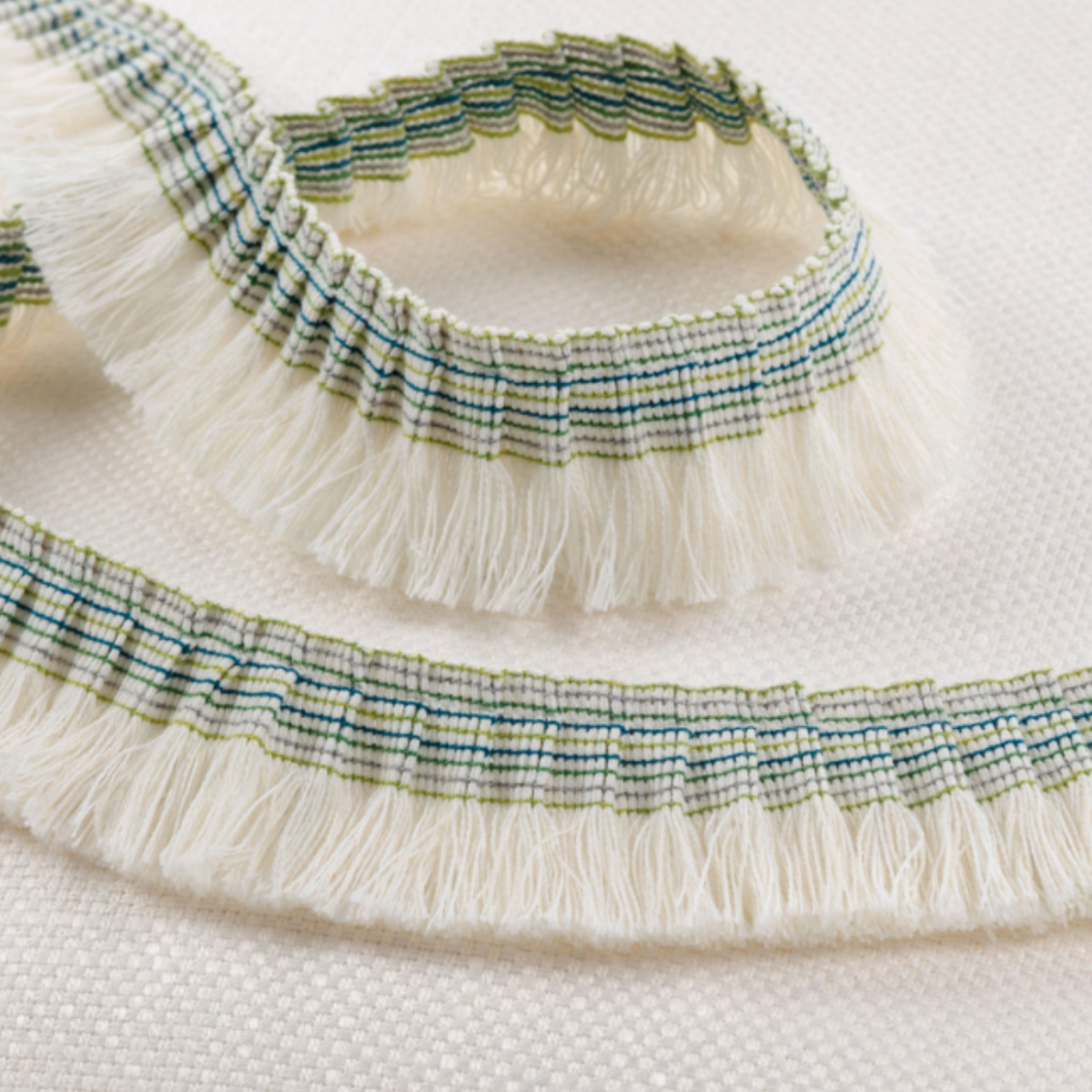 ROMO | Jacuba Trimmings | Tambor Fringe