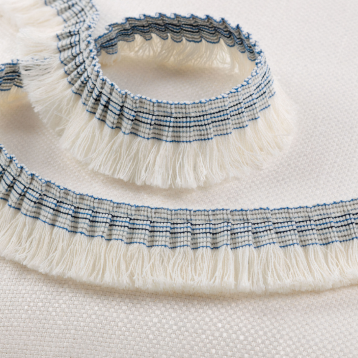 ROMO | Jacuba Trimmings | Tambor Fringe