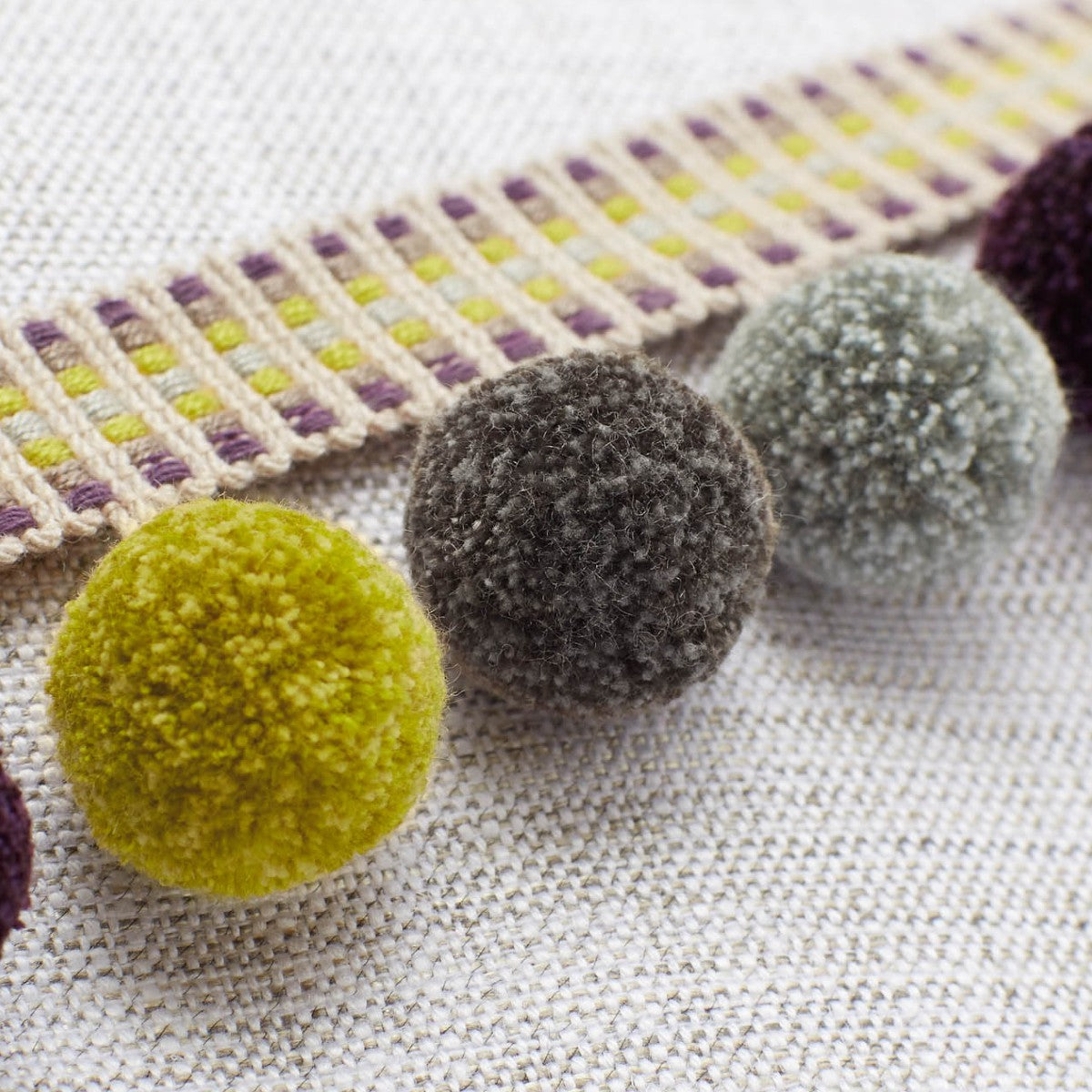 ROMO | Tivoli Trimmings | Tivoli Fringe