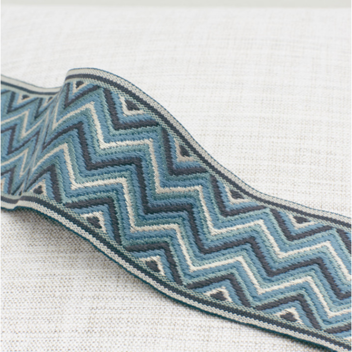 ROMO | Tivoli Trimmings | Riya Braid