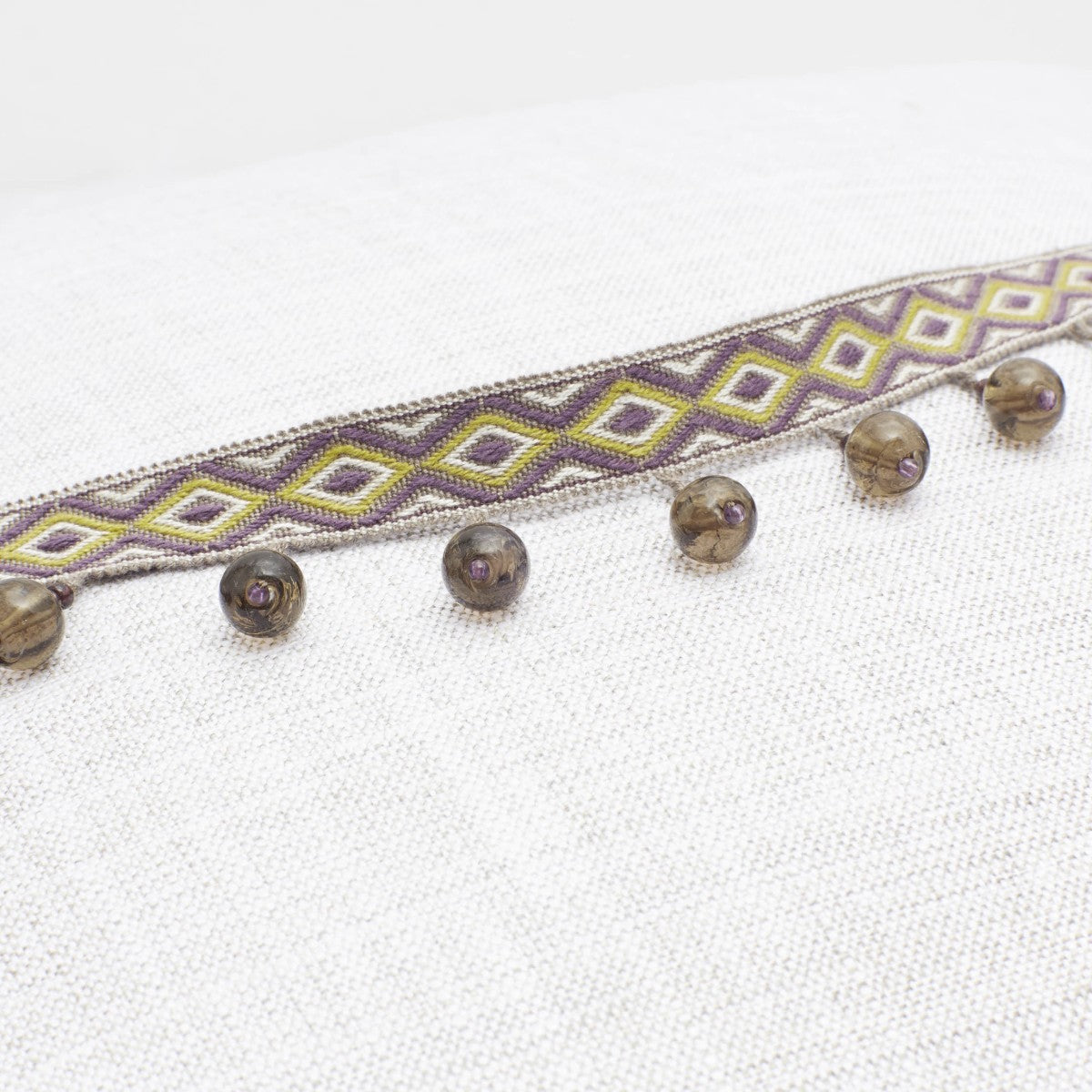 ROMO | Tivoli Trimmings | Veneto Bead Fringe