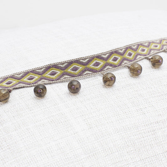 ROMO | Tivoli Trimmings | Veneto Bead Fringe