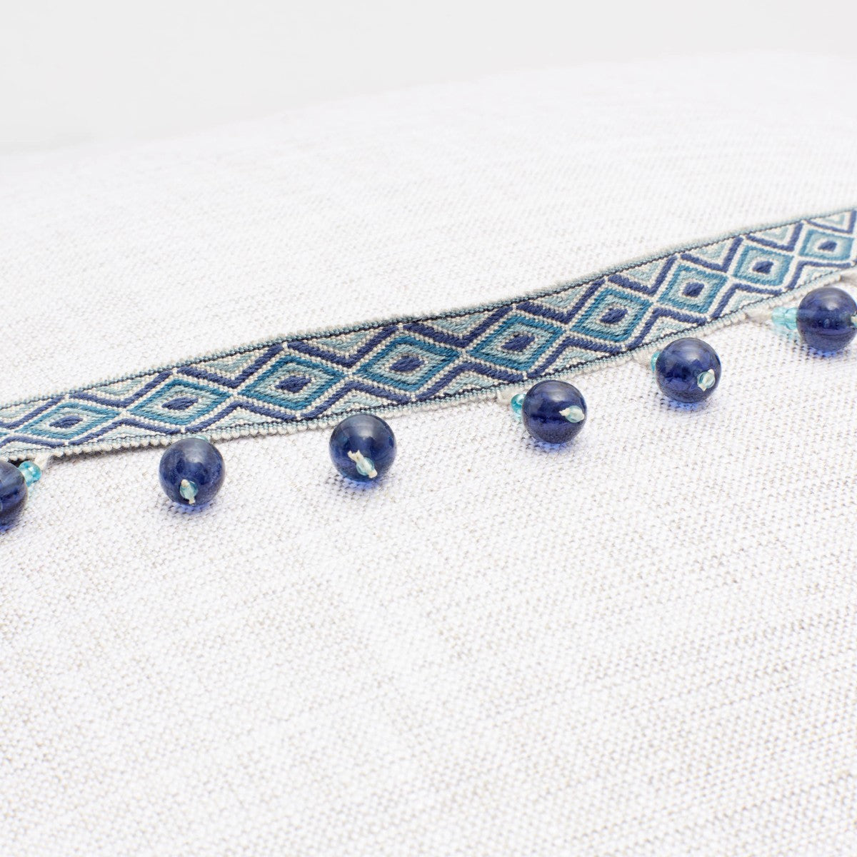 ROMO | Tivoli Trimmings | Veneto Bead Fringe