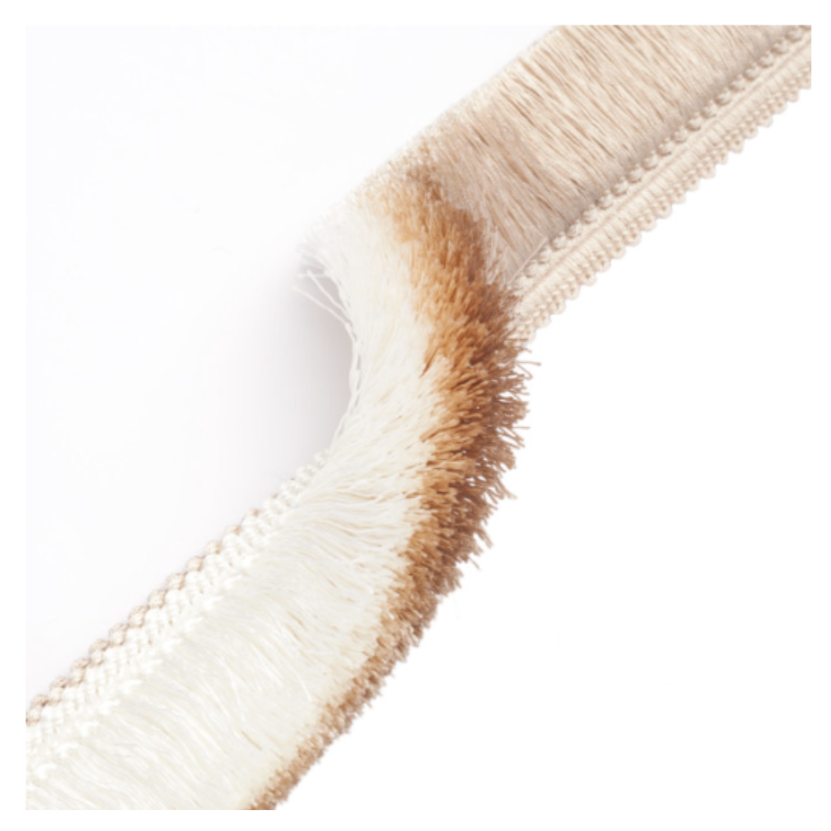 Samuel and Sons | Celine Ombré Brush Fringe