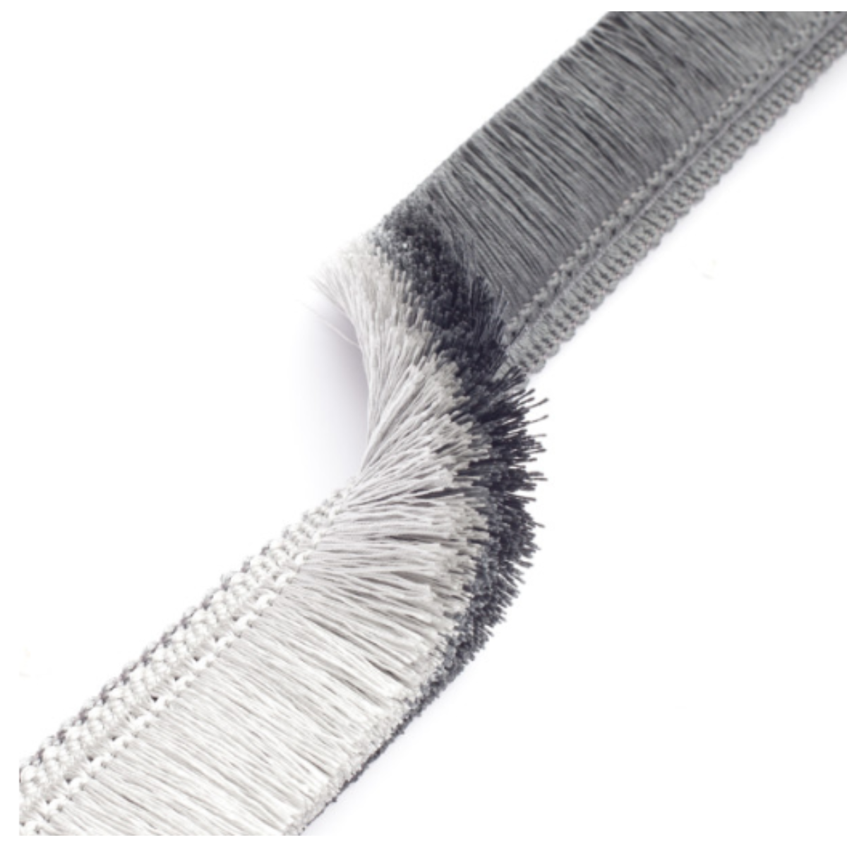 Samuel and Sons | Celine Ombré Brush Fringe