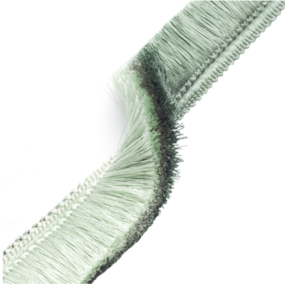 Samuel and Sons | Celine Ombré Brush Fringe
